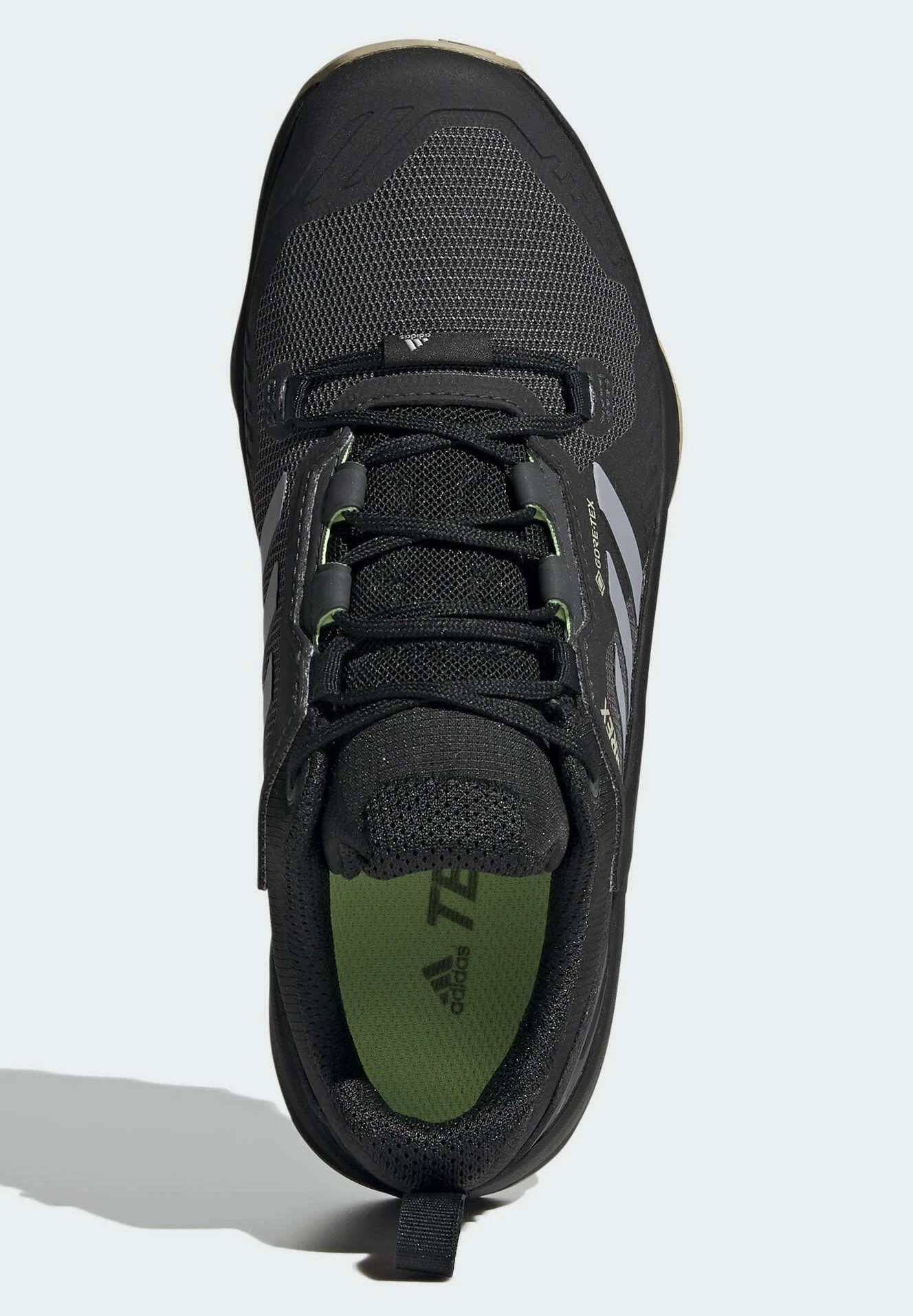 ADIDAS PERFORMANCE Terrex Swift R3 Gore-Tex® Hiking - Pies De Gato - Black 6 ADIDAS PERFORMANCE Terrex Swift R3 Gore-Tex® Hiking - Pies De Gato - Black - Imagen 4