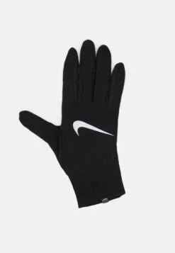 Nike Performance Men'S Run Dry Hat And Glove Set - Guantes - Black/Silver -ADIDAS Moda Tienda de ventas 1c31500b42a64035bb8415be0e93f074