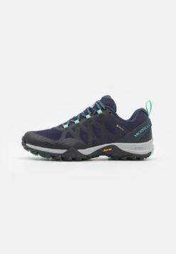Merrell Siren 3 Gtx - Zapatillas De Senderismo - Navy/Blue