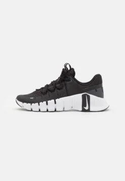 Nike Performance Free Metcon - Zapatillas De Entrenamiento - Black/White/Anthracite