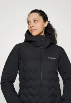 Columbia Grand Trek Jacket - Chaqueta De Plumas - Black -ADIDAS Moda Tienda de ventas 1d8fe69d2f3c46f1bbb9e80ef5dc3926