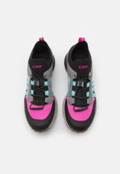 CMP Hosnian Low Shoe - Zapatillas De Senderismo - Grey/Purple Fluo -ADIDAS Moda Tienda de ventas 1dca24c9c8ae417fa0eeead2abb8a914