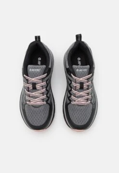 Hi-Tec Trail Destroyer Womens - Zapatillas De Senderismo - Charcoal/Black/Mellow Rose -ADIDAS Moda Tienda de ventas 1e016abc62da4209be777d01a02e0009