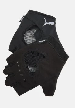 Puma Gym Gloves - Mitones - Black -ADIDAS Moda Tienda de ventas 1f1c3f3903ff4e63b48f35a2915351c4