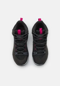 Merrell Siren 4 Mid Gtx - Zapatillas De Senderismo - Black -ADIDAS Moda Tienda de ventas 1ff17eefa324443295ec69b00691c992