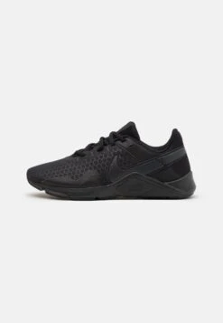 Nike Performance Legend Essential- Zapatillas De Entrenamiento - Black/Off Noir