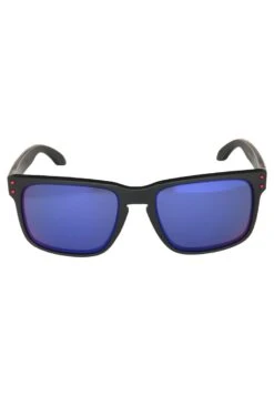 Oakley Holbrook Unisex - Gafas De Sol - Matte Black/Positive Red Iridium -ADIDAS Moda Tienda de ventas 209bc9bc41ff485aad5788c8e65c8964