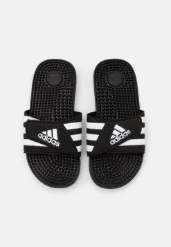 ADIDAS PERFORMANCE Badesandale Adissage - Chanclas De Baño - Core Black/Footwear White -ADIDAS Moda Tienda de ventas 20ed1fcb124b41868d86327ed03e445b