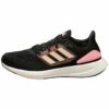 ADIDAS PERFORMANCE Pureboost 22 - Zapatillas Para Caminar - Core Black Bliss Orange Pink Strata