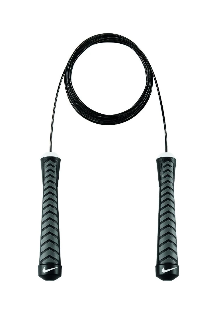 Nike Performance Intensity Speed Rope - Fitness/Yoga - Black 3 Nike Performance Intensity Speed Rope - Fitness/Yoga - Black