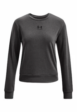 Under Armour Long Sleeves Rival Terry Crew - Sudadera - Jet Gray 12 Under Armour Long Sleeves Rival Terry Crew - Sudadera - Jet Gray -ADIDAS Moda Tienda de ventas 22dfae74255a4a6d812c7760c3dc85c7
