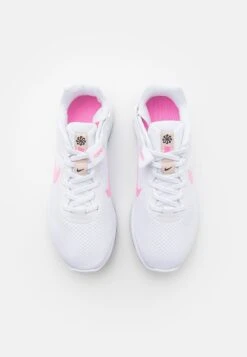 Nike Performance Revolution 6 Flyease - Zapatillas De Running Neutras - White/Pink Spell/Fossil Stone/Black -ADIDAS Moda Tienda de ventas 233e57027a564507b2868d6980bfe929