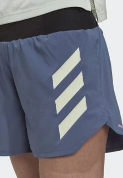 ADIDAS PERFORMANCE Agravic- Pantalón Corto De Deporte - Blue -ADIDAS Moda Tienda de ventas 2454f3767aa64bbdacecff13372e3516