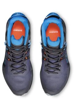 Mammut Sertig Ii Mid Gtx- Zapatillas De Senderismo - Dark Titanium/Light Gentian -ADIDAS Moda Tienda de ventas 249cb6e8c3ed420d98f2a0d8f641582d