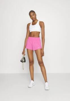 Nike Performance Futura Bra - Sujetadores Deportivos Con Sujeción Media - White/Photon Dust -ADIDAS Moda Tienda de ventas 25415c5539c04f63b68745c37cdef980