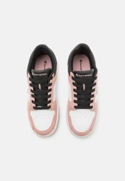 Champion Rebound 2.0 Low - Zapatillas De Baloncesto - Pink/White/New Black -ADIDAS Moda Tienda de ventas 25bb3a11b7774b45ad747023f1589126