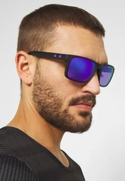 Oakley Holbrook - Gafas De Sol - Matte Black/Prizm Violet -ADIDAS Moda Tienda de ventas 26461891d63c439fa9f171e45b7d102a