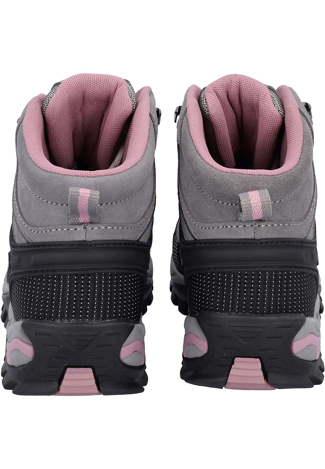 CMP Rigel Mid Trekking Shoe Wp - Zapatillas De Senderismo - Cemento Fard 6 CMP Rigel Mid Trekking Shoe Wp - Zapatillas De Senderismo - Cemento Fard - Imagen 4