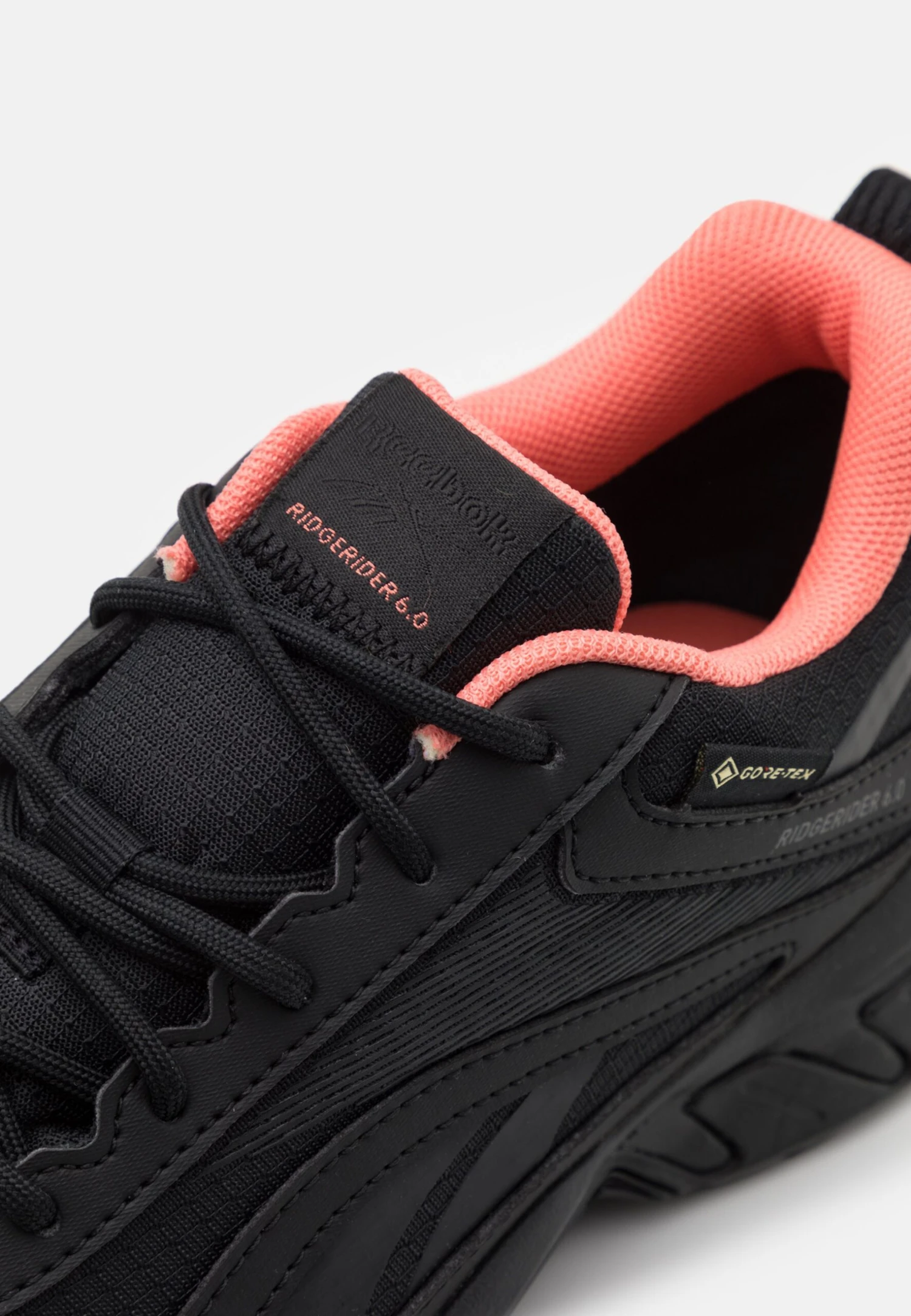 Reebok Ridgerider 6 Gtx - Zapatillas Para Caminar - Core Black/Twin Core/Tech Metallic 8 Reebok Ridgerider 6 Gtx - Zapatillas Para Caminar - Core Black/Twin Core/Tech Metallic - Imagen 6