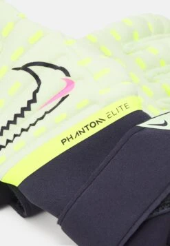 Nike Performance Phantom Elite Unisex - Guantes De Portero - Barely Volt/Gridiron -ADIDAS Moda Tienda de ventas 28eb6a6794364c18ad9ec53d35e24d36