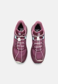 Salomon Ultra Glide W Trail Running - Zapatillas De Trail Running - Tulipwood/White/Tanager Turquoise -ADIDAS Moda Tienda de ventas 29266b86b6c24965aa61693222dce996