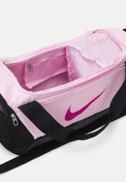 Nike Performance Brasilia Duffel Unisex - Bolsa De Deporte - Pink Foam/Black/Active Fuchsia) -ADIDAS Moda Tienda de ventas 2946d3da6af2430284a1287d7d9a575d