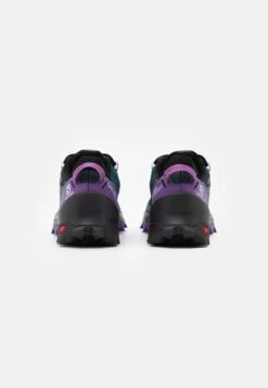 Salomon Cross Over Gtx- Zapatillas De Senderismo - Ponderosa Pine/Black/Royal Lilac -ADIDAS Moda Tienda de ventas 29cb1cd30f9346248173b76aa83a4c63