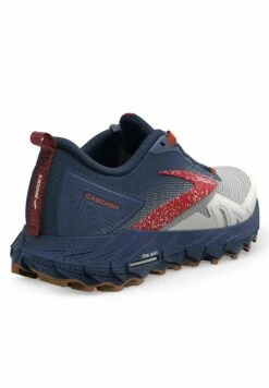 BROOKS Cascadia 17 - Zapatillas De Trail Running - White Navy Bittersweet -ADIDAS Moda Tienda de ventas 2a0c2339b4e34f47970544f35c7a90f0
