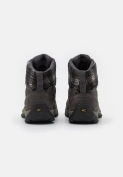 Keen Kaci Iii Winter Mid Wp- Zapatillas De Senderismo - Magnet/Black Plaid -ADIDAS Moda Tienda de ventas 2a1b07c61b0f4ba48c5f36246a1cb459