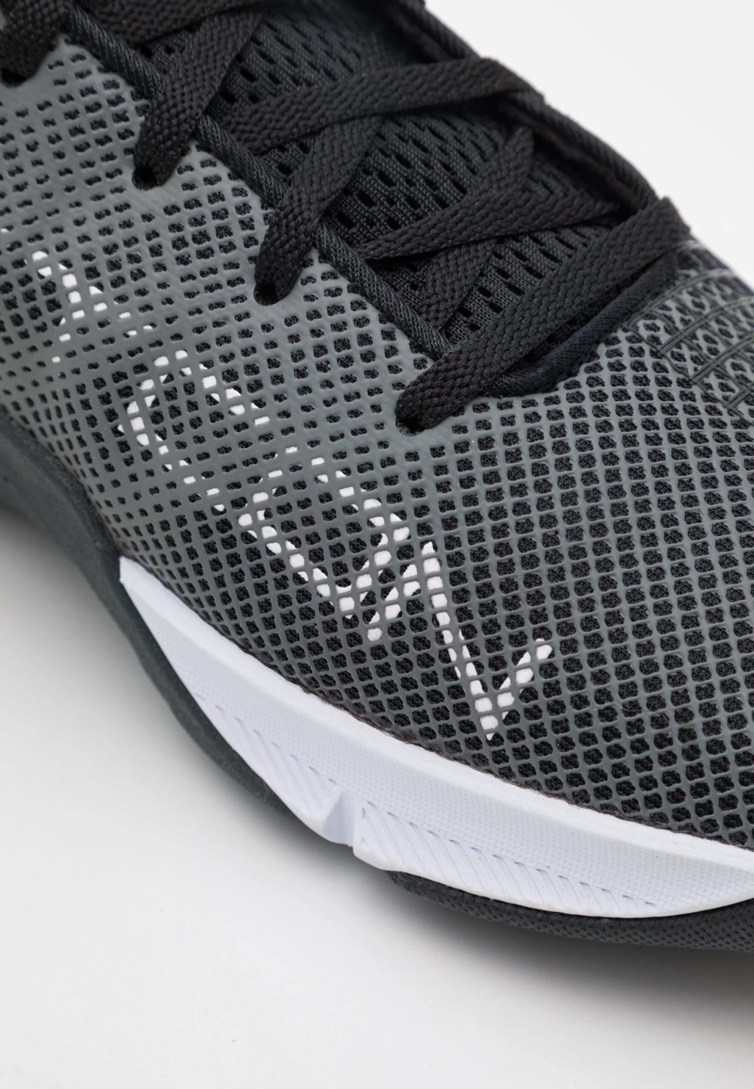 Nike Performance Metcon 8 Unisex - Zapatillas De Entrenamiento - Black/White/Dark Smoke Grey/Smoke Grey 10 Nike Performance Metcon 8 Unisex - Zapatillas De Entrenamiento - Black/White/Dark Smoke Grey/Smoke Grey - Imagen 8