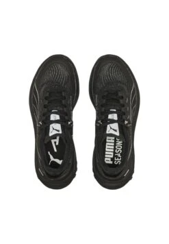 Puma Voyage Nitro- Zapatillas De Trail Running - Black Metallic Silver -ADIDAS Moda Tienda de ventas 2c978ce85b7e4db9b192e1e4bec3df7e