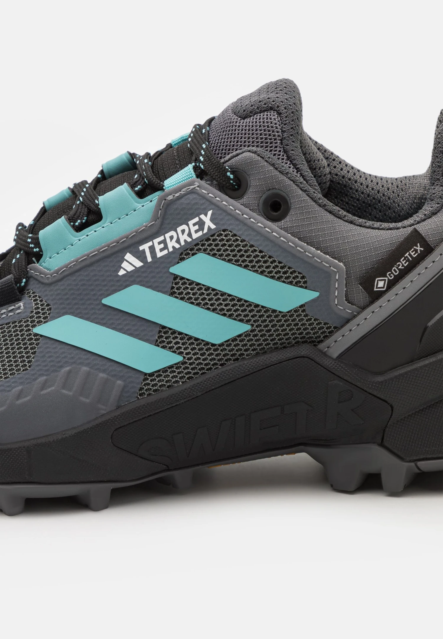 Adidas TERREX Terrex Swift R3 Gtx W - Zapatillas De Senderismo - Grey Five/Mint Ton/Core Black 8 Adidas TERREX Terrex Swift R3 Gtx W - Zapatillas De Senderismo - Grey Five/Mint Ton/Core Black - Imagen 6