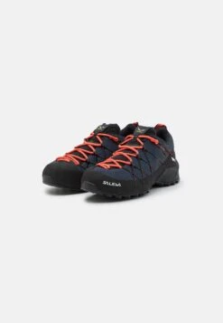 SALEWA Wildfire 2 - Zapatillas De Senderismo - Navy Blazer/Black -ADIDAS Moda Tienda de ventas 2d8a1261a93c46c59dcb663bb87f5dfb