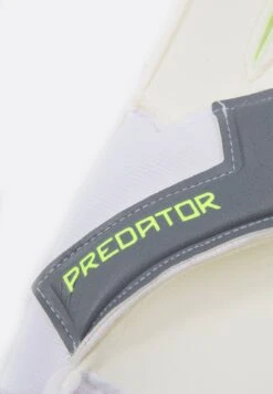 ADIDAS PERFORMANCE Predator Goalkeeper Unisex - Guantes De Portero - White/Lucid Lemon/Black -ADIDAS Moda Tienda de ventas 2e1cac65698349139225c4c8305841c7