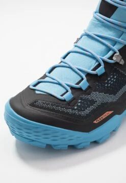 Mammut Ducan High Gtx Women - Zapatillas De Senderismo - Black/Whisper -ADIDAS Moda Tienda de ventas 2e6ff389f1fd462b819aed72e321b993