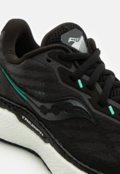 Saucony Triumph 19 - Zapatillas De Running Neutras - Black/White -ADIDAS Moda Tienda de ventas 2f44afb02b5348bab669c49dd42c0589