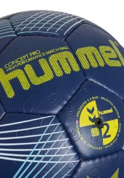 Hummel Concept Pro Hb - Balón De Balonmano - Marine Yellow -ADIDAS Moda Tienda de ventas 2f7469f88f844d20b07ebc4f68fe737a