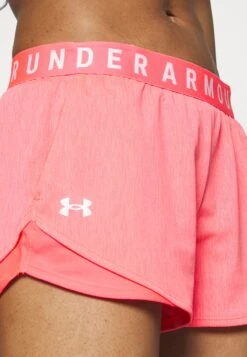 Under Armour Play Up Twist - Pantalón Corto De Deporte - Pink Shock -ADIDAS Moda Tienda de ventas 2f9caee84a0740bdac71e0dcfd4c9502