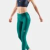 SKINS KompressionshoseThermal Long - Medias - Lt Teal -ADIDAS Moda Tienda de ventas 307ff236bd6e4dcbb1ba27e6636e243c
