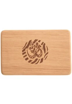 High Density Yoga Brick - Fitness/Yoga - Light Brown