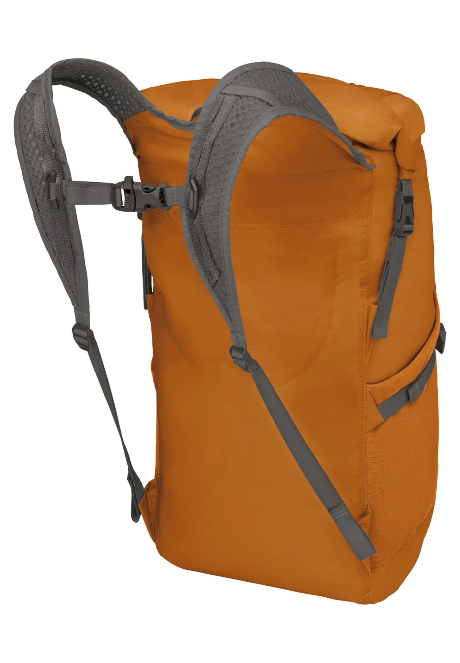 Osprey Ultralight Dry Pack 20 - Mochila De Senderismo - Toffee Orange 4 Osprey Ultralight Dry Pack 20 - Mochila De Senderismo - Toffee Orange - Imagen 2