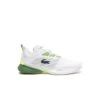Lacoste Sport Ag-Lt23 Ultra - Zapatillas De Tenis Para Tierra Batida - Wht/Grn -ADIDAS Moda Tienda de ventas 316ff6b7433c47bc8571977963b4d690
