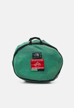 The North Face Base Camp Duffel M Unisex - Bolsa De Viaje - Deep Grass Green/Black -ADIDAS Moda Tienda de ventas 318a321590b242ab8cd6edf1db38441c