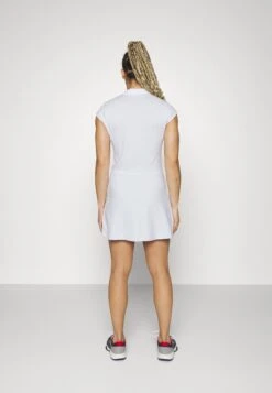 EA7 Emporio Armani Tennis ClubDress - Vestido De Deporte - White -ADIDAS Moda Tienda de ventas 319be463840946dabec367895dfa2a8c