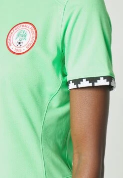 Nike Performance Nigeria Nff Stadium Home - Camiseta De Fútbol - Poison Green/White -ADIDAS Moda Tienda de ventas 326b1441a61444368bb7b209e82a2d7c