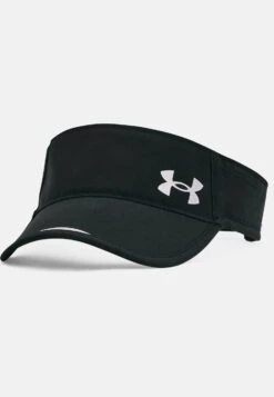 Under Armour Visors Isochill Launch Run Visor - Gorra - Black -ADIDAS Moda Tienda de ventas 32e55f79dc2a49b0bcf7e55e4a7aafbb
