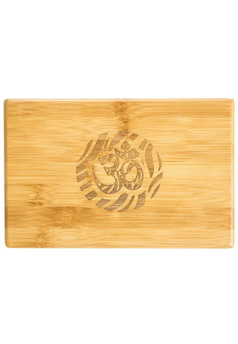 WoodBrick - Fitness/Yoga - Brown 3 WoodBrick - Fitness/Yoga - Brown