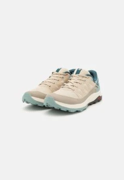 Salomon Outrise Gtx- Zapatillas De Senderismo - Feather Gray/Stone Blue/Stargazer -ADIDAS Moda Tienda de ventas 33c4d5d412b1410482831f3ab6d81faf