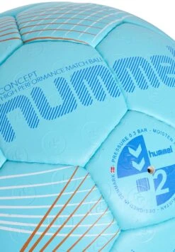Hummel Concept Hb Unisex - Balón De Balonmano - Blue Orange White -ADIDAS Moda Tienda de ventas 35a1dccf16cd41a281daa4edb3fdaa9c