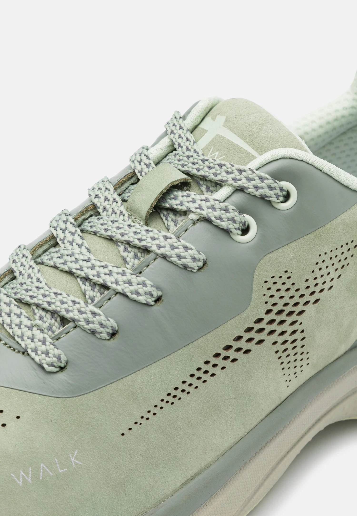 Zapatillas De Senderismo - Moss 8 Zapatillas De Senderismo - Moss - Imagen 6